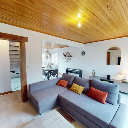 Ferienhaus L'insolite