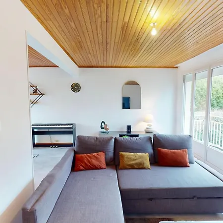 L'insolite Ferienhaus Villers-Bocage (Calvados)