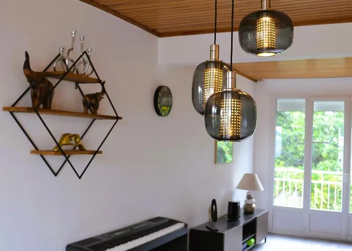 L'insolite Сasa de vacaciones *