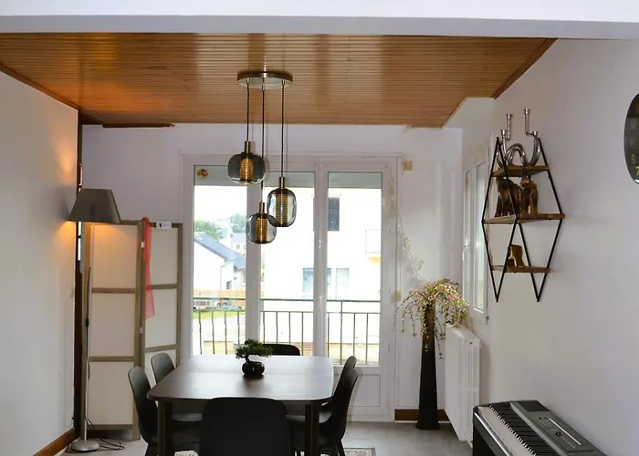 Сasa de vacaciones L'insolite