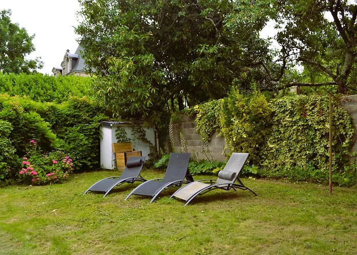 L'insolite Сasa de vacaciones