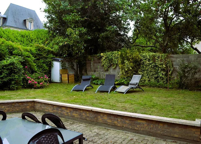 Сasa de vacaciones L'insolite *