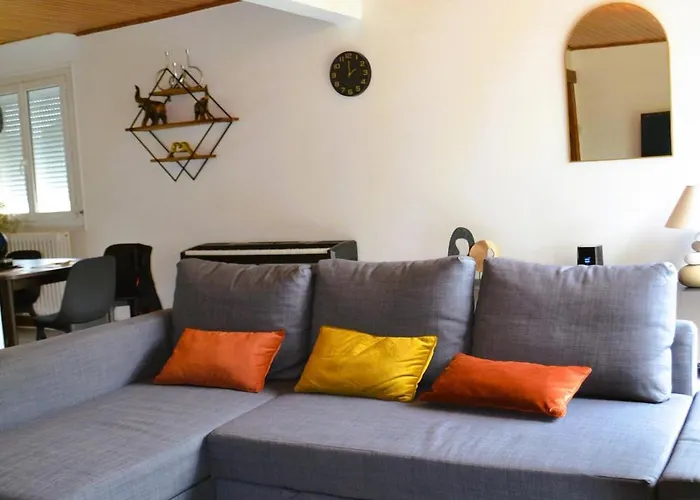 L'insolite Сasa de vacaciones