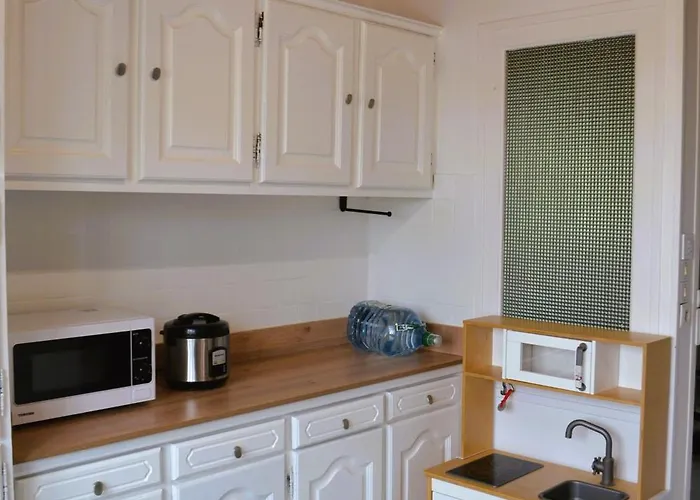 Сasa de vacaciones L'insolite